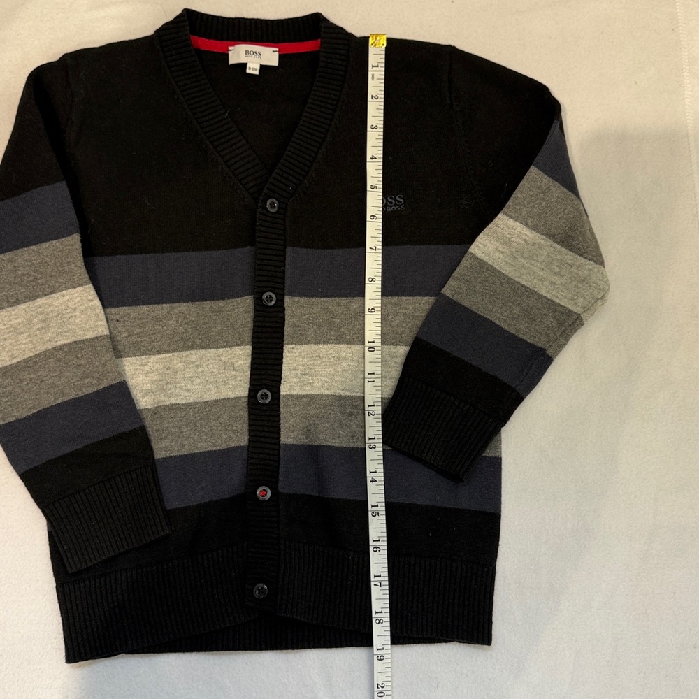 Kids Boss sweater - Picture 3 of 10